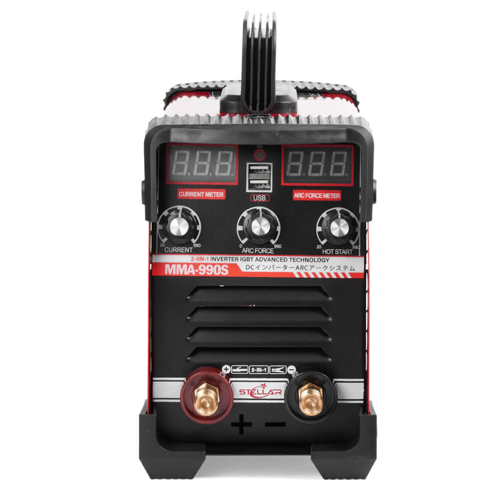 เครื่องเชื่อม INVERTER STELLAR รุ่น STL-990S